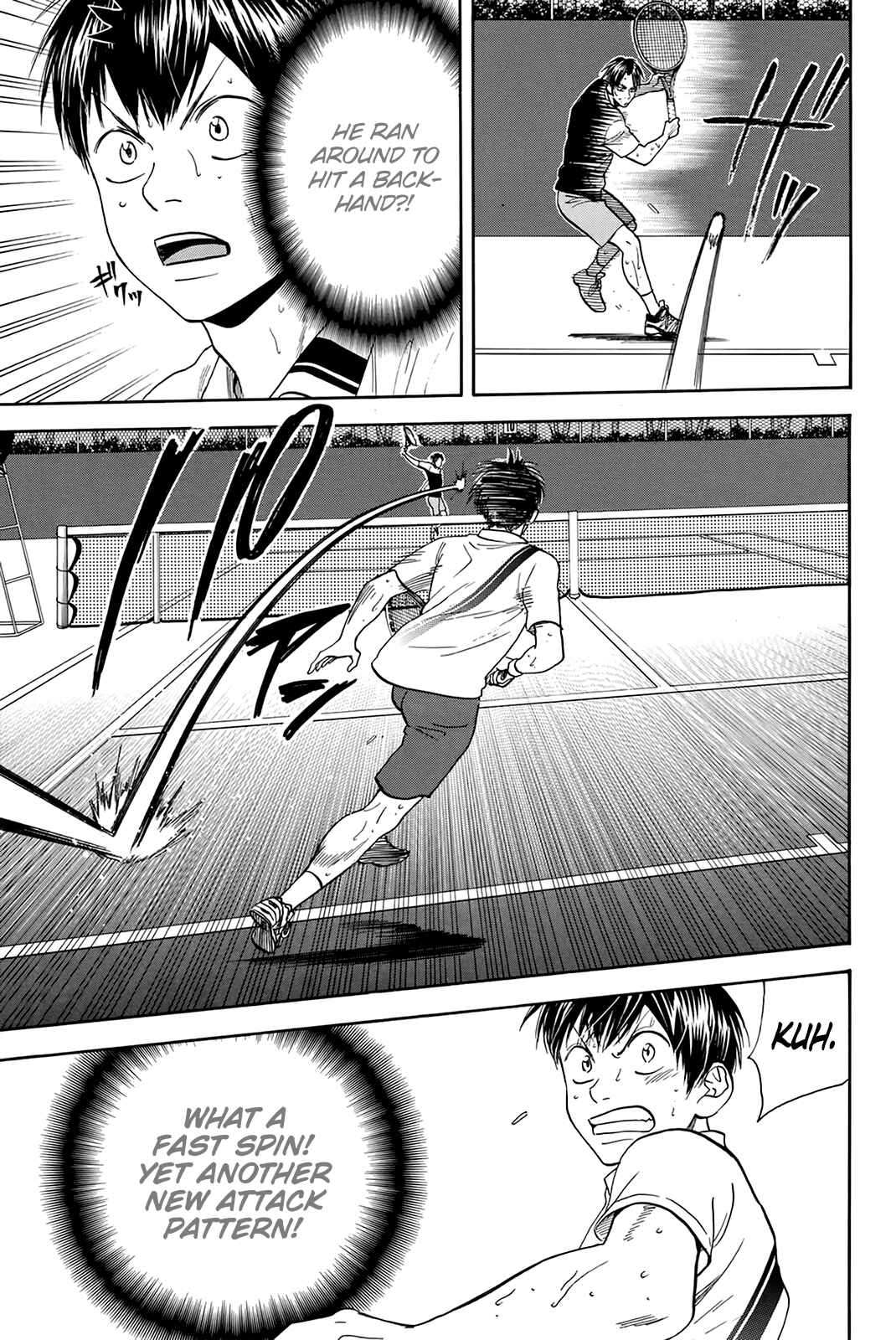 Chapter 307 - Page 18