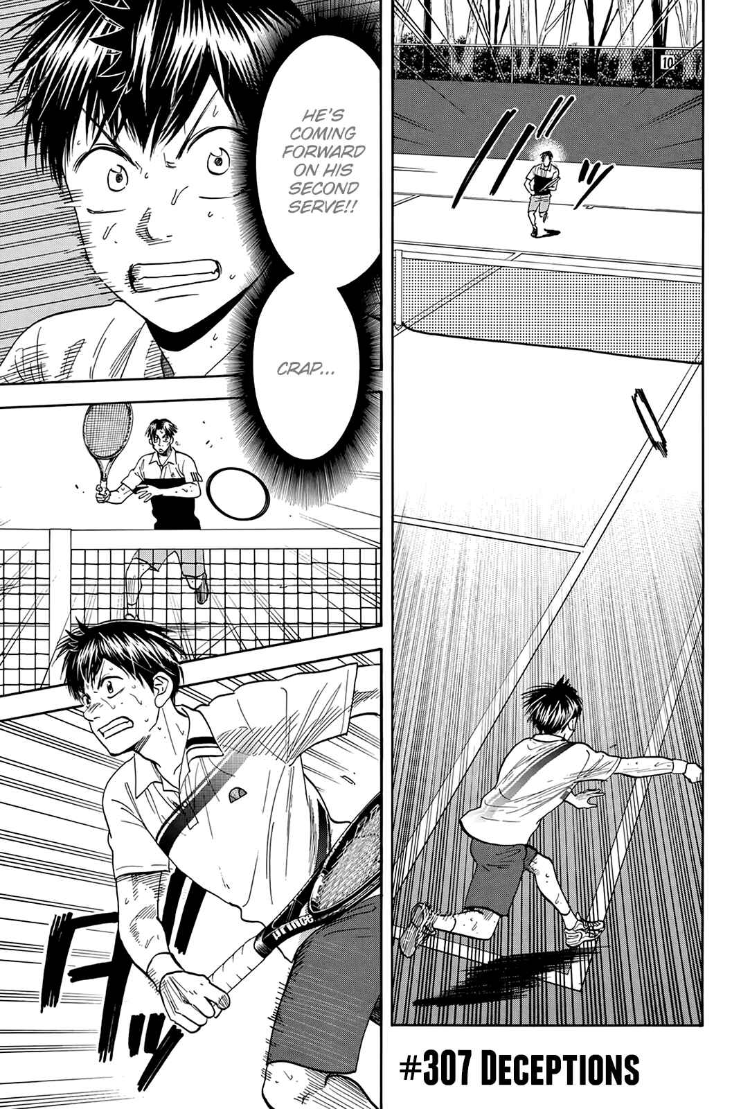Chapter 307 - Page 2