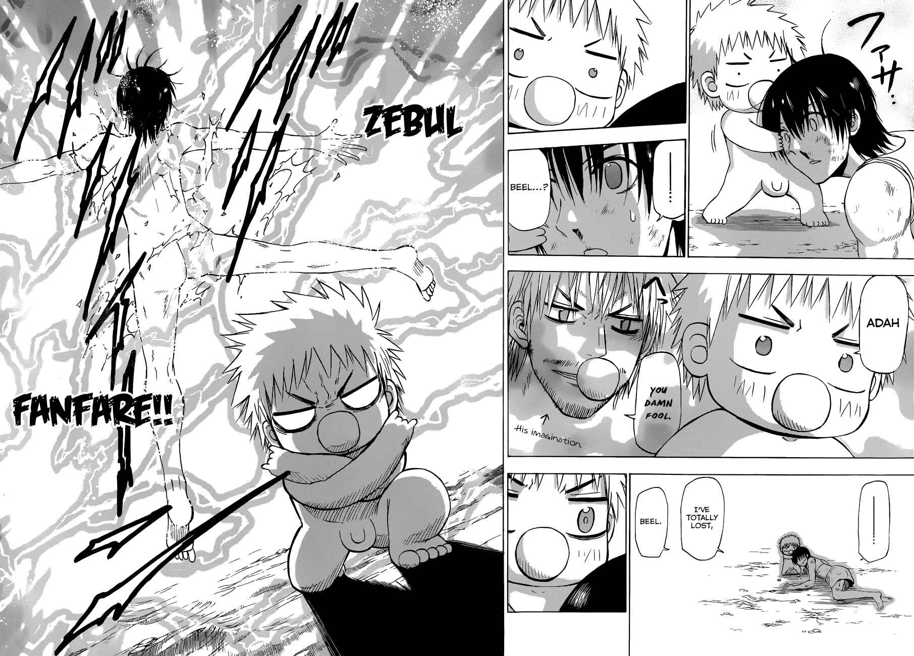 Chapter 241 - Page 32