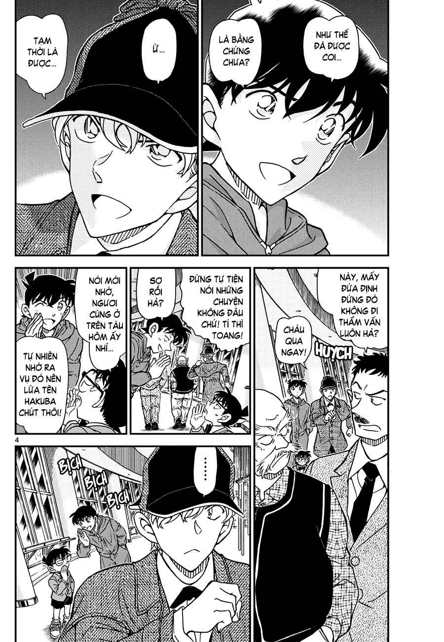 Chapter 1121 - Page 5
