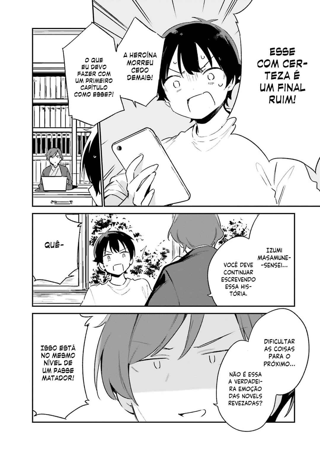 Chapter 70 - Page 21
