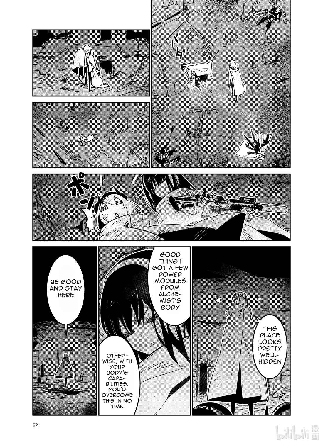 Chapter 24 - Page 22