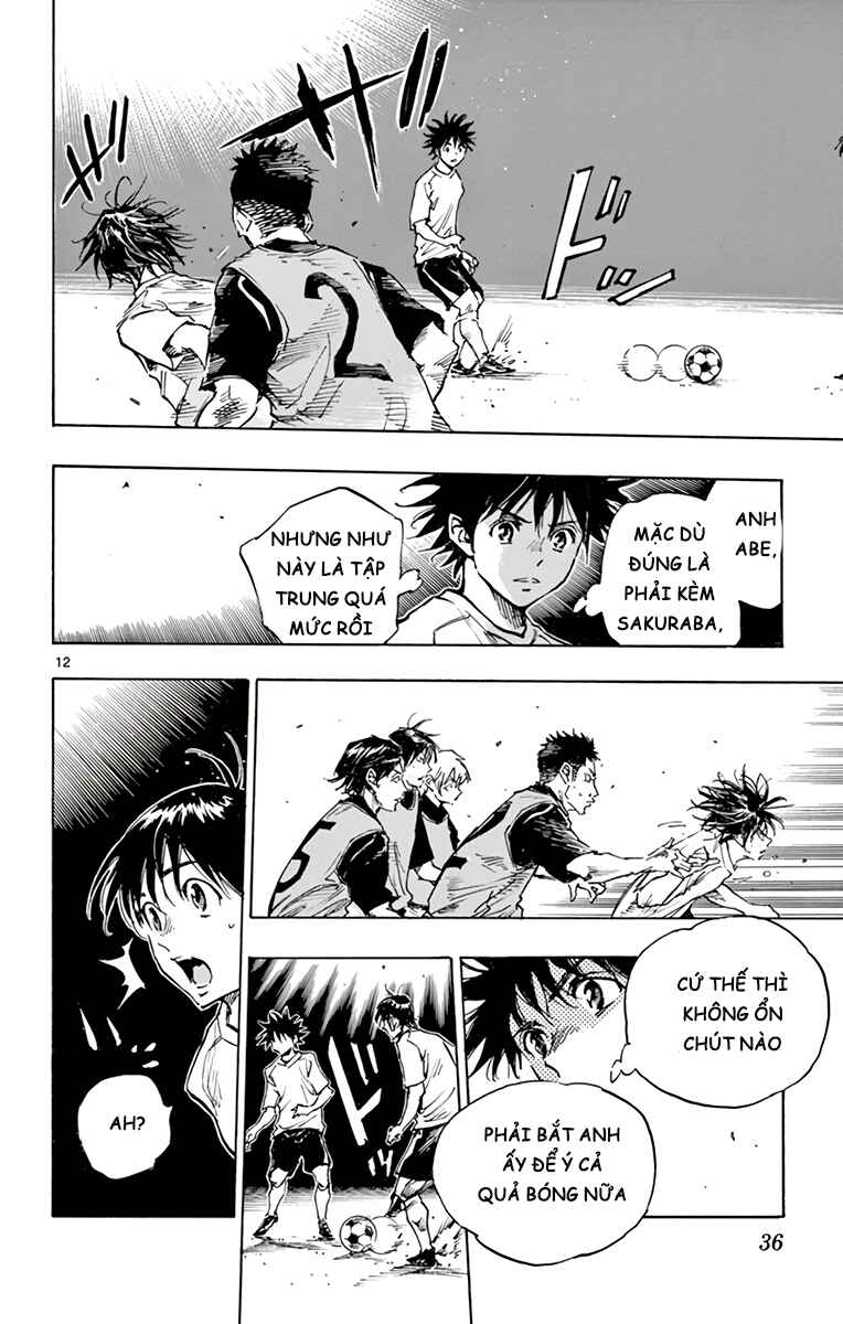 Chapter 321 - Page 12