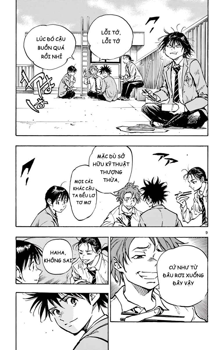 Chapter 321 - Page 9