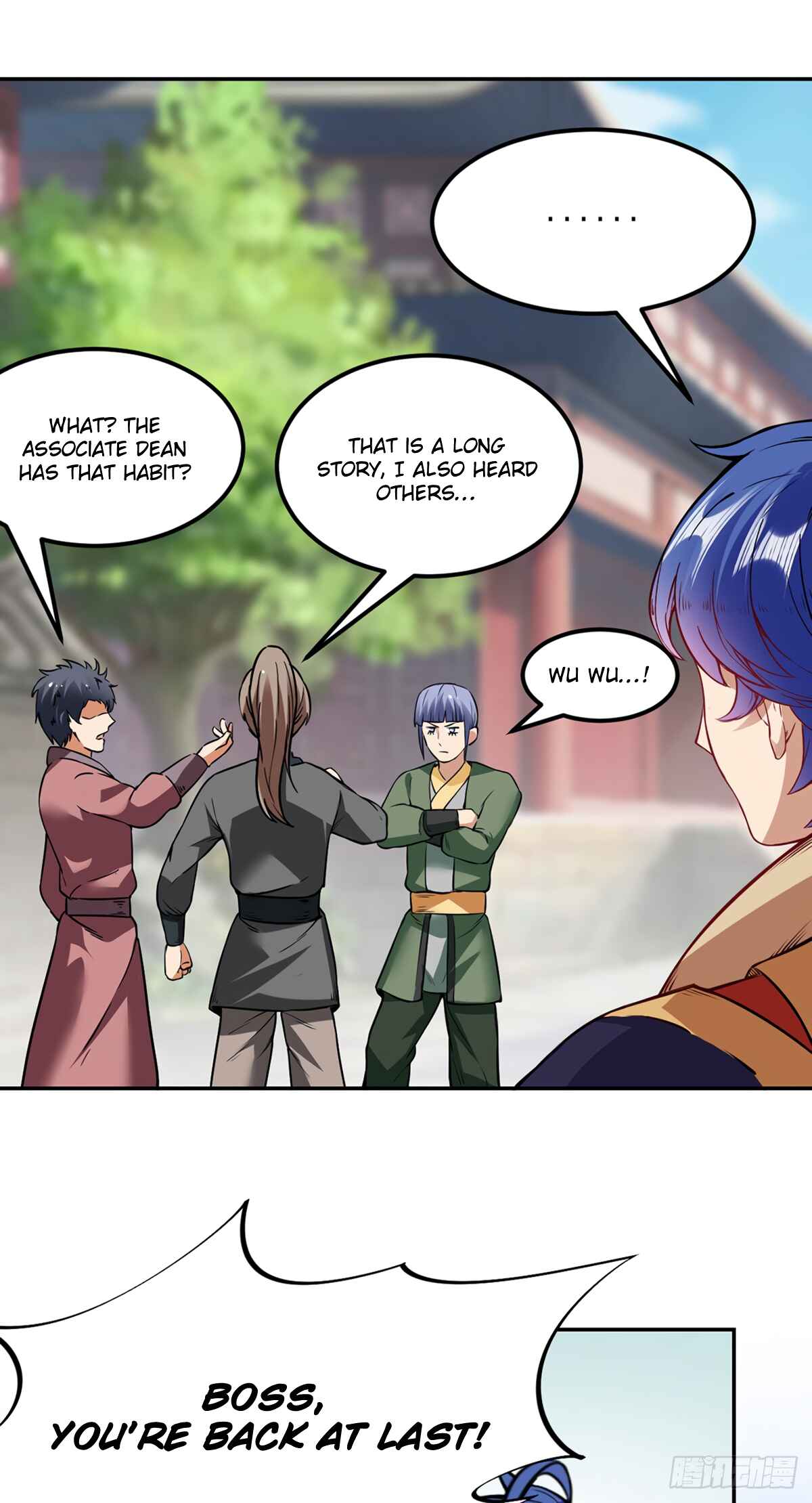 Chapter 219 - Page 28