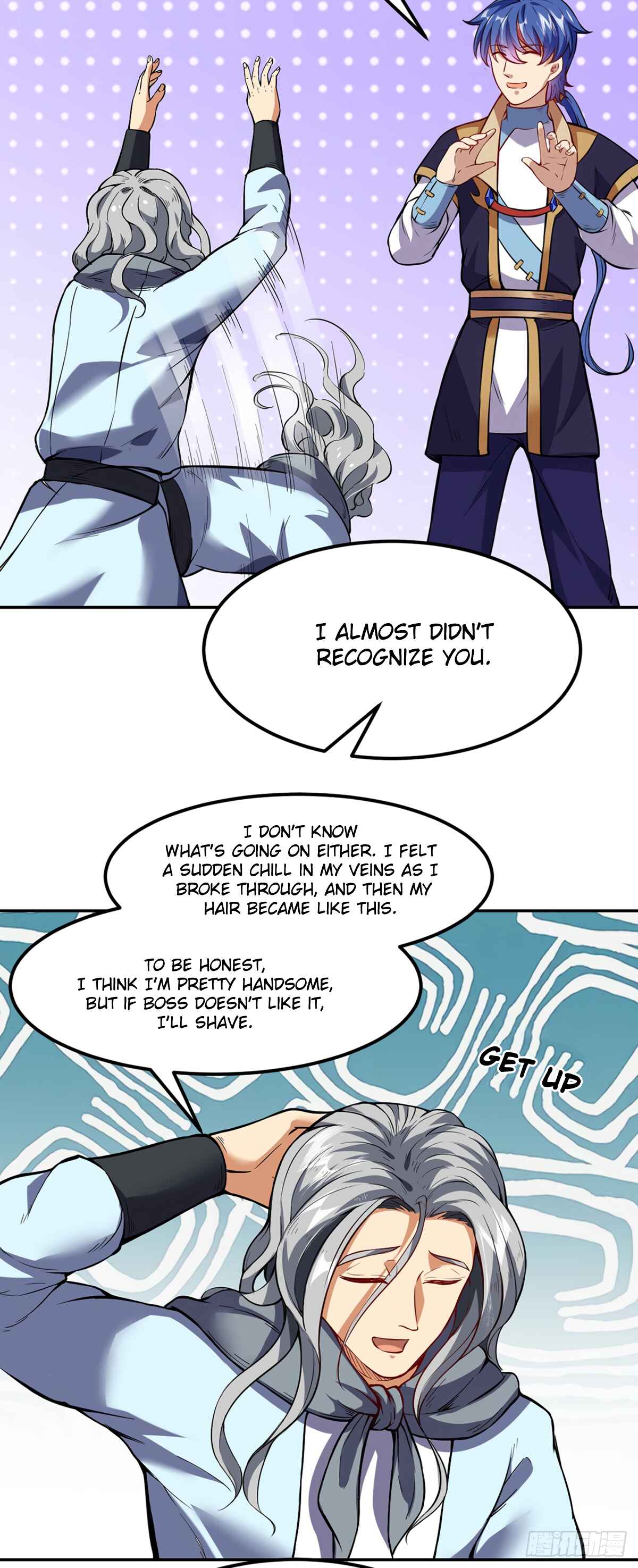 Chapter 219 - Page 31