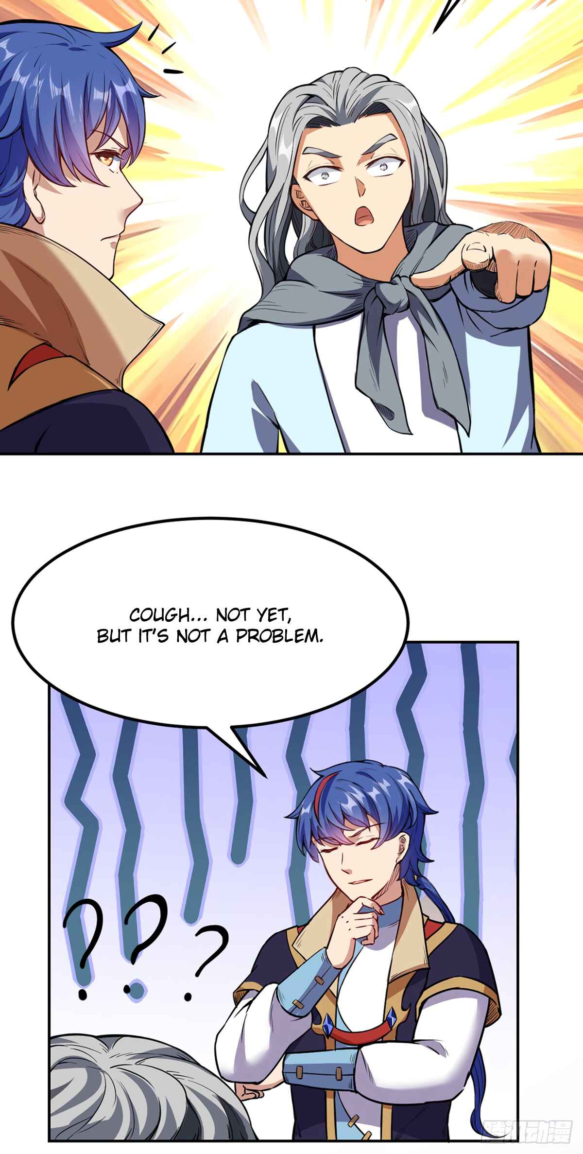 Chapter 219 - Page 33
