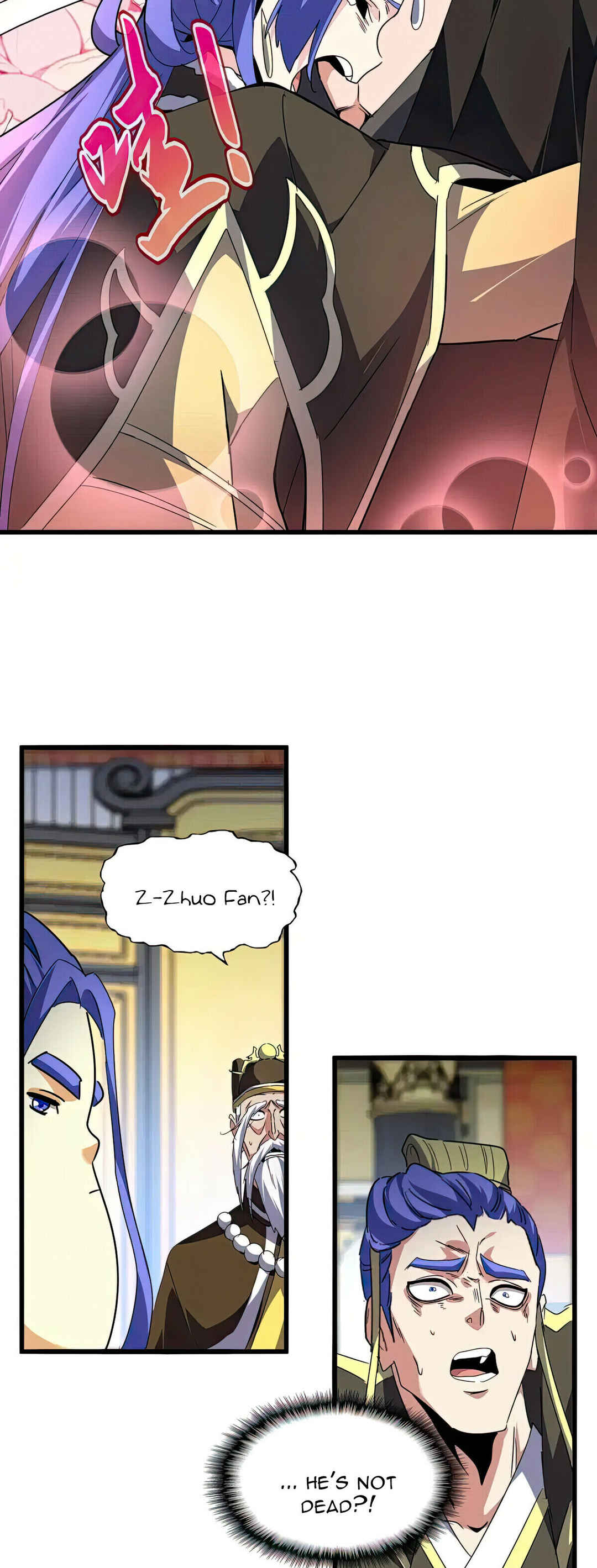 Chapter 531 - Page 15