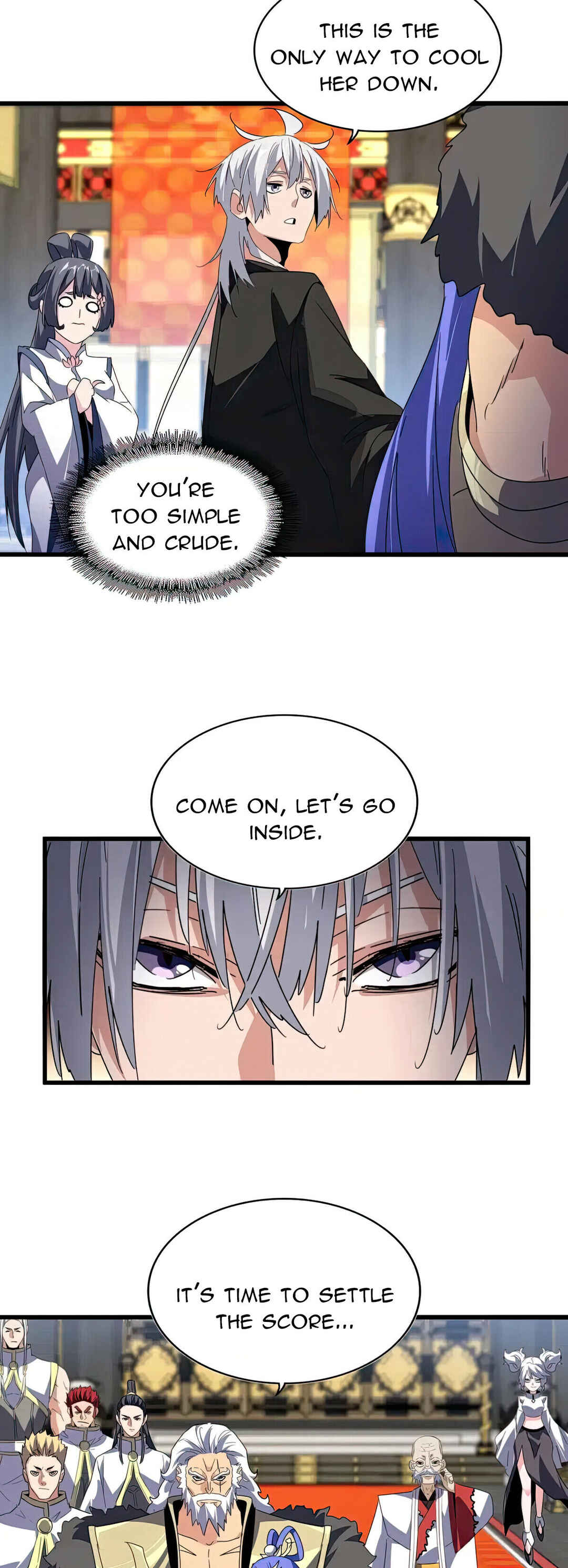 Chapter 531 - Page 18