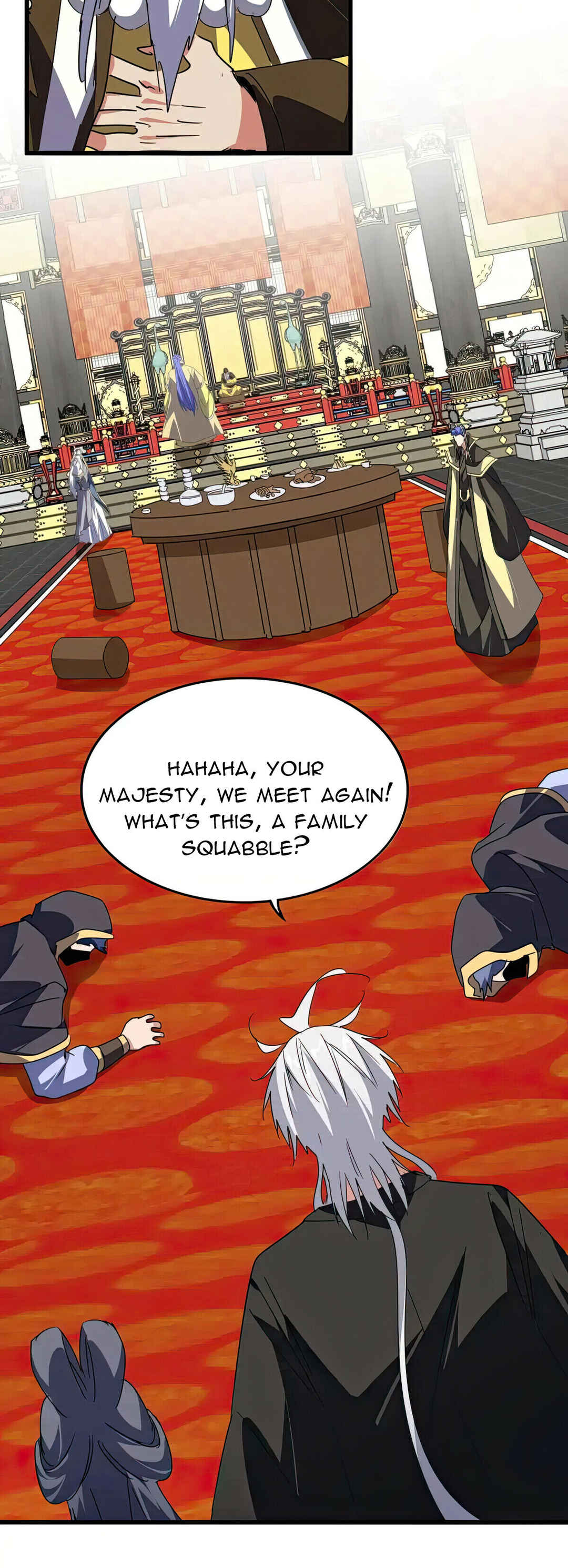Chapter 531 - Page 20