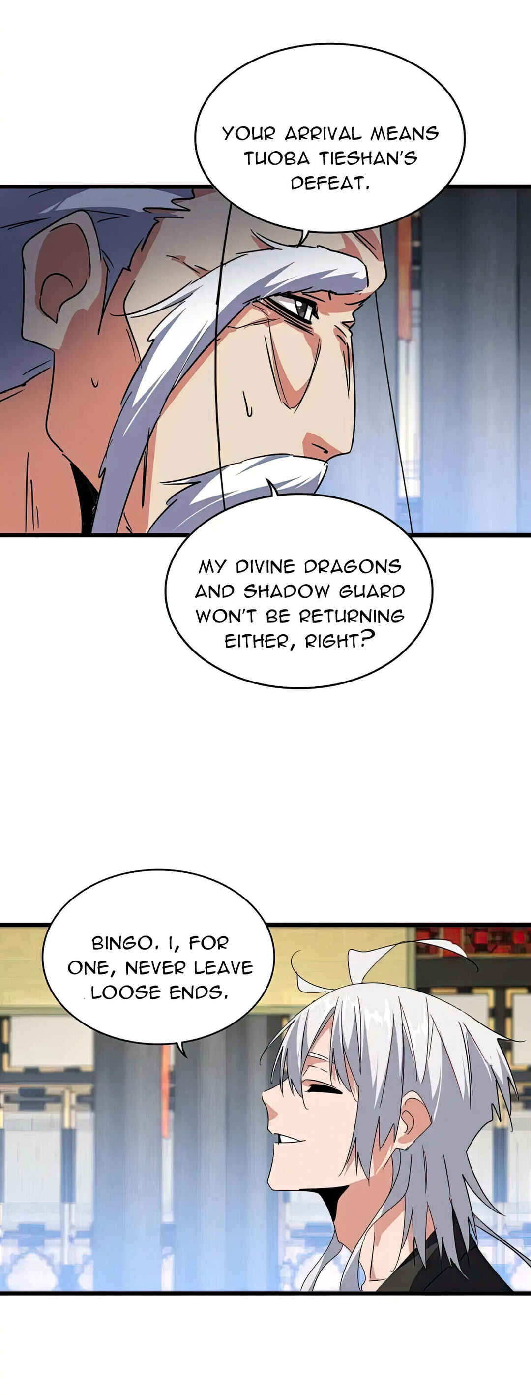 Chapter 531 - Page 21