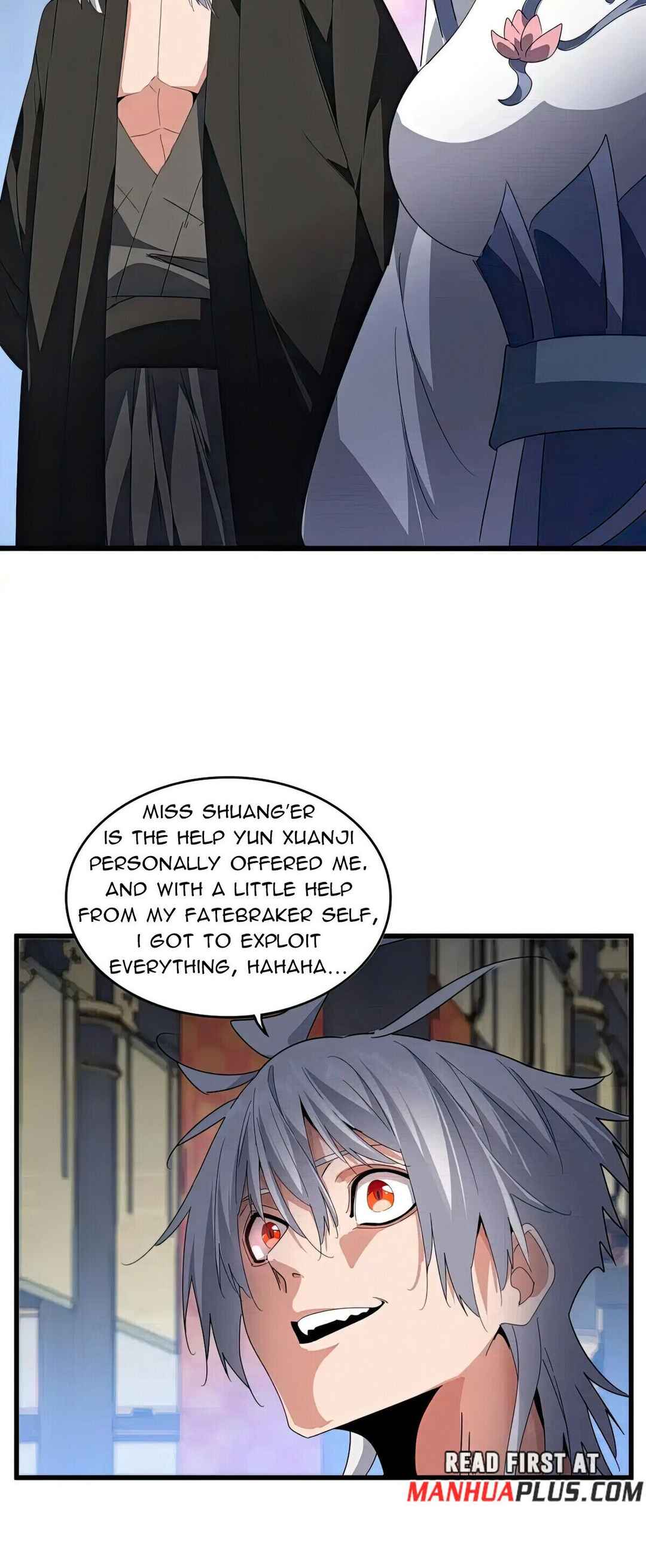Chapter 531 - Page 26