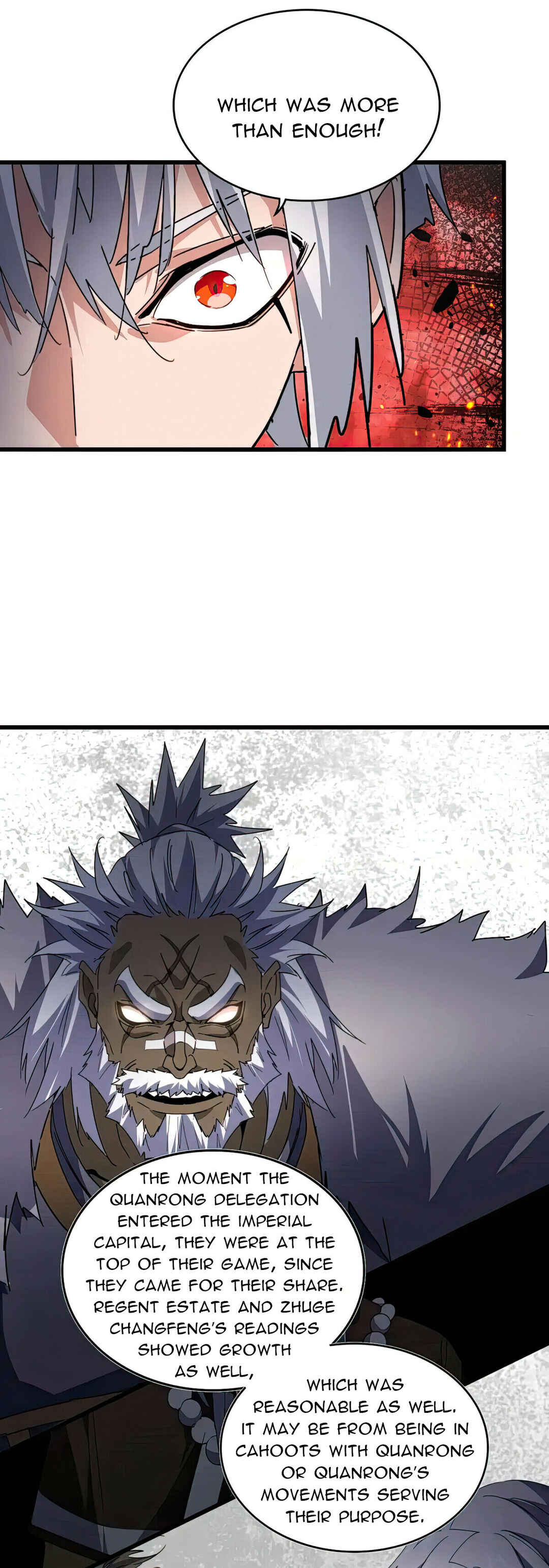 Chapter 531 - Page 29