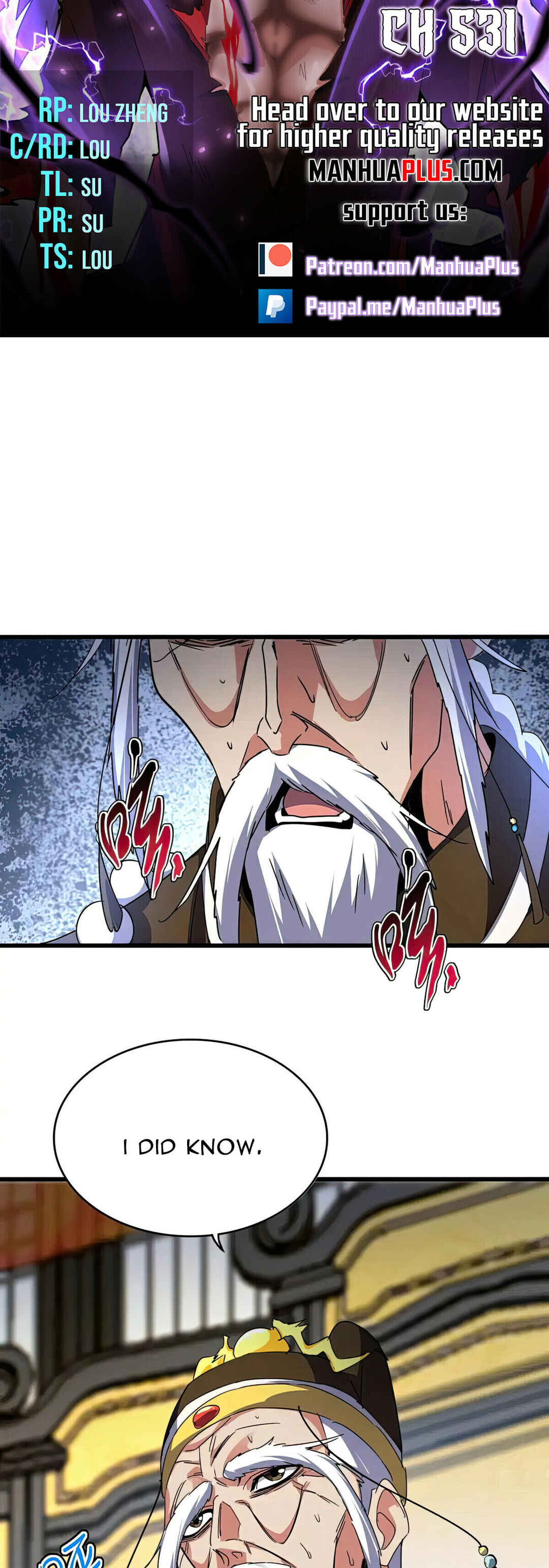 Chapter 531 - Page 3