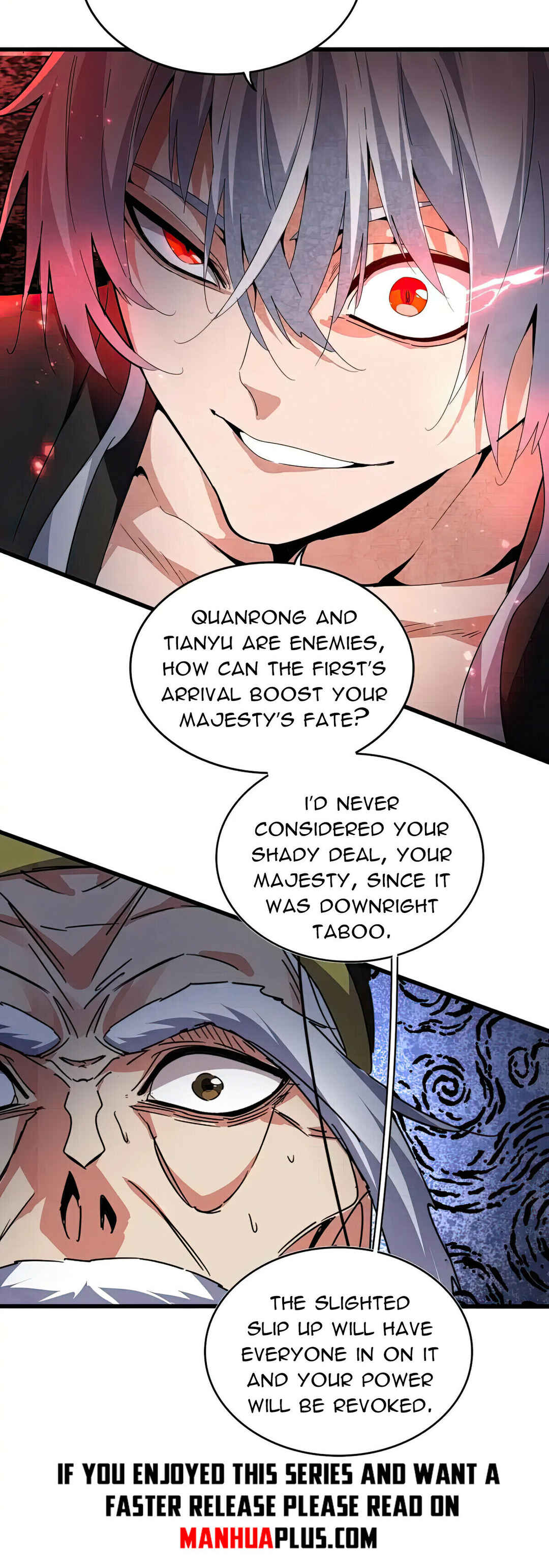 Chapter 531 - Page 32