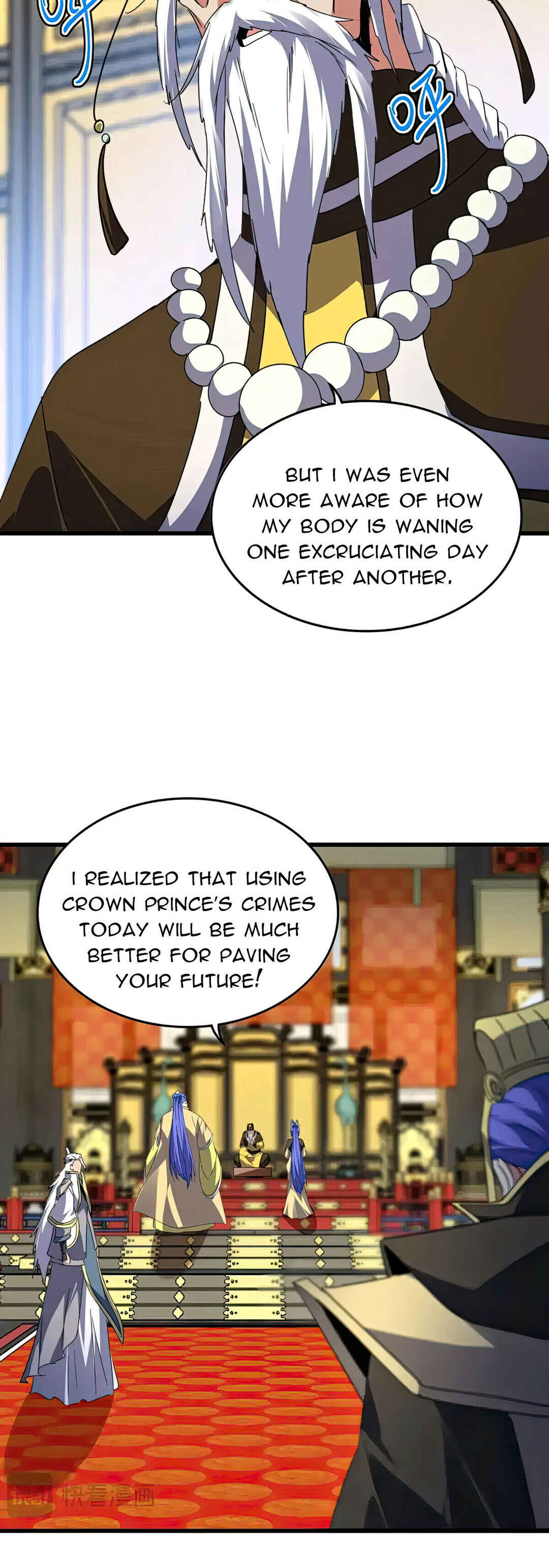 Chapter 531 - Page 4
