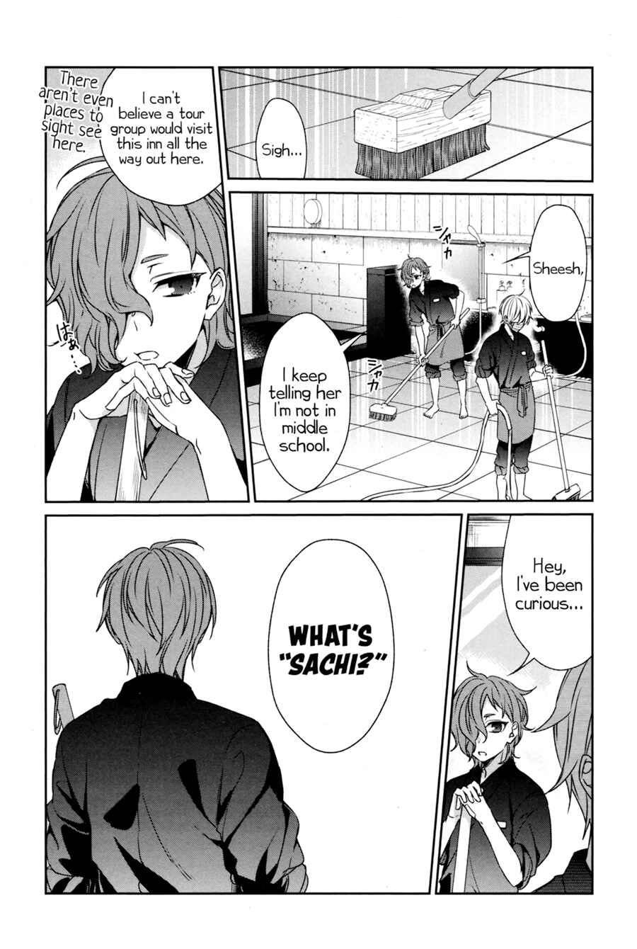 Chapter 36 - Page 21