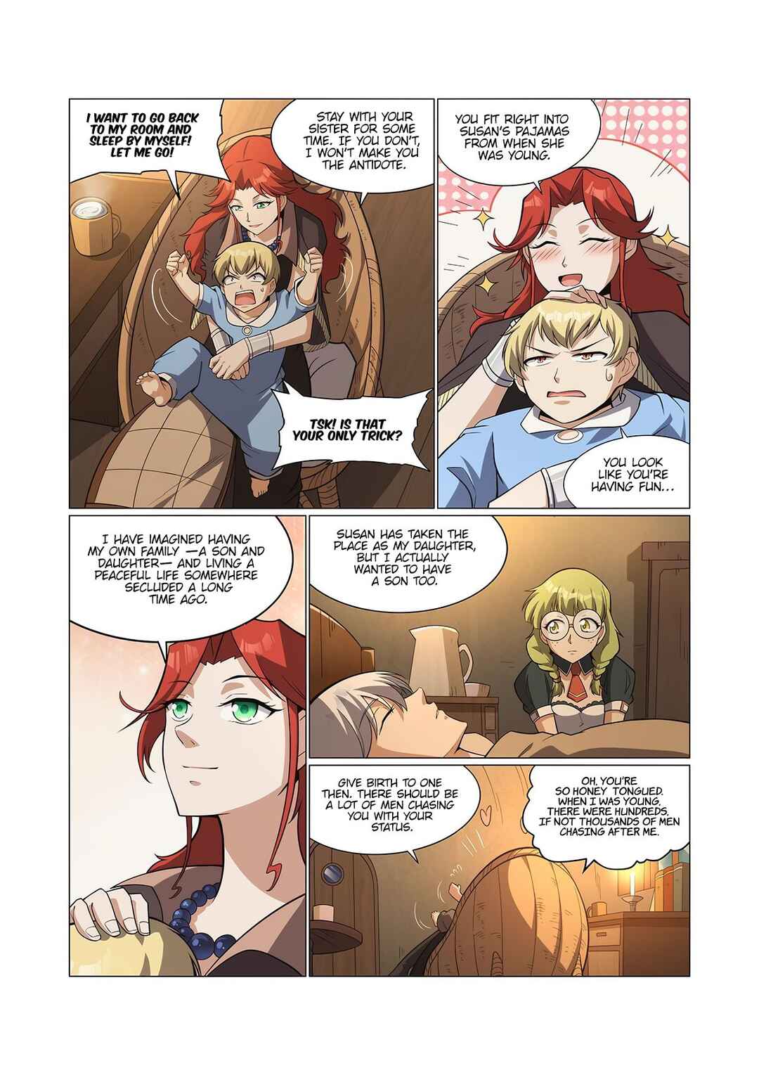 Chapter 301 - Page 10