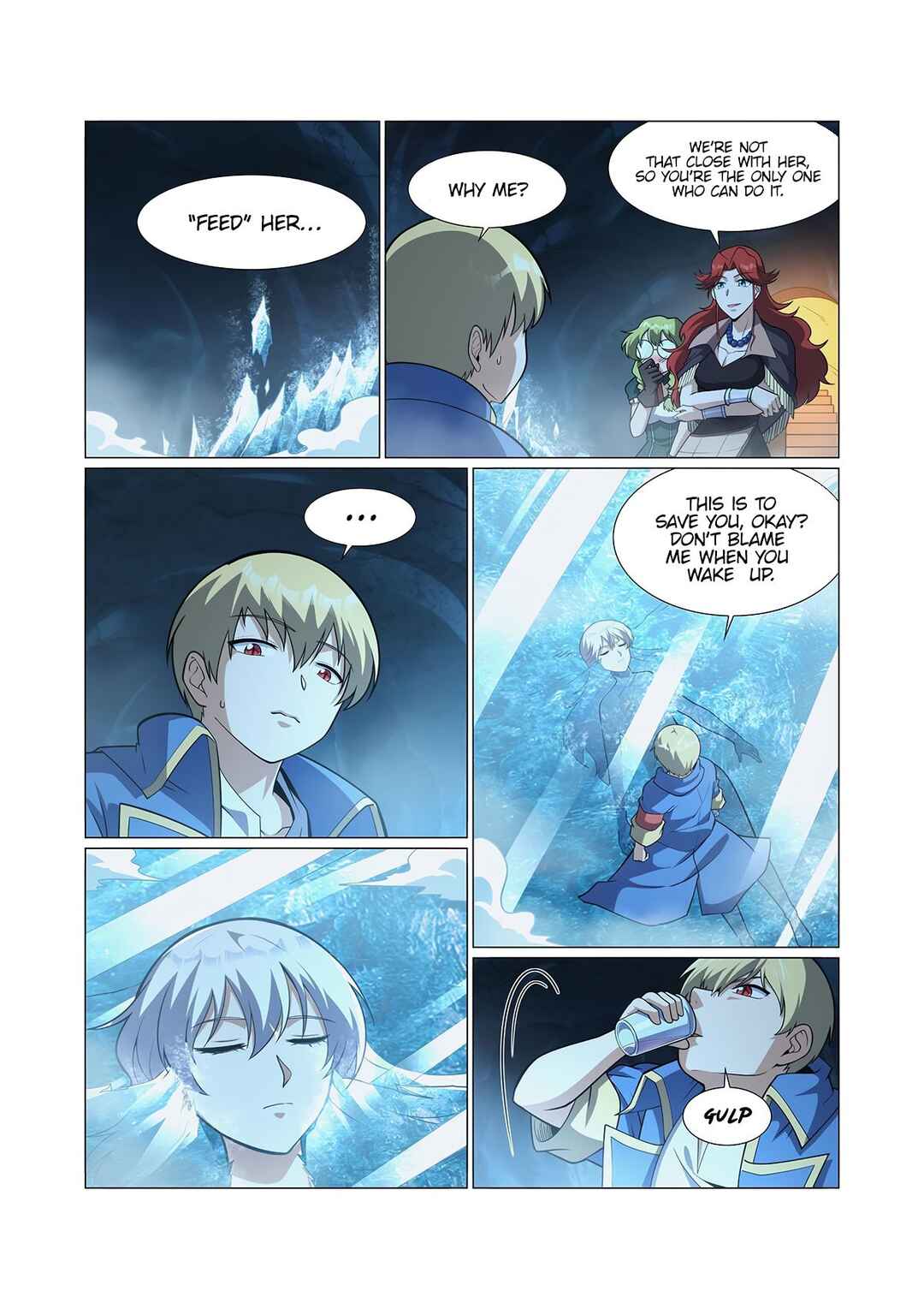 Chapter 301 - Page 2