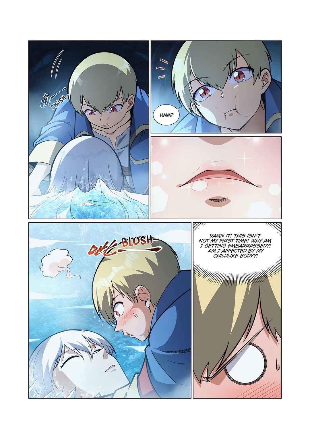 Chapter 301 - Page 3