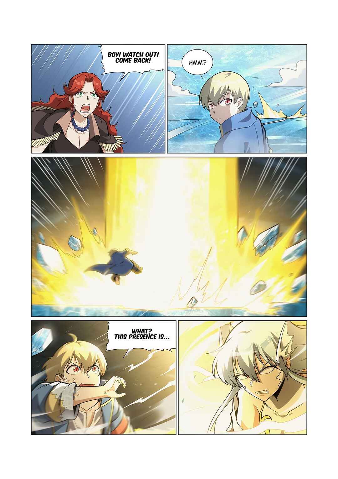 Chapter 301 - Page 5