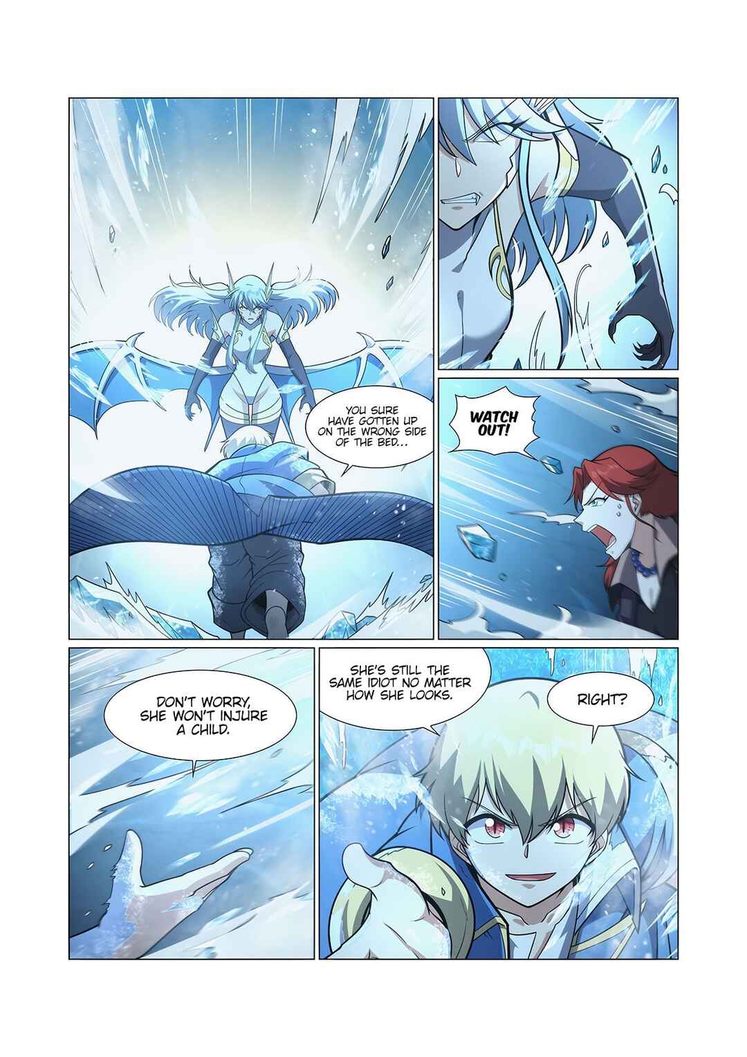 Chapter 301 - Page 7