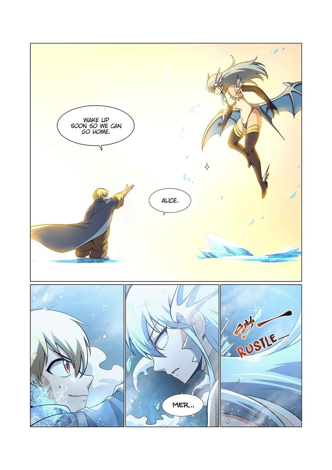 Chapter 301 - Page 8