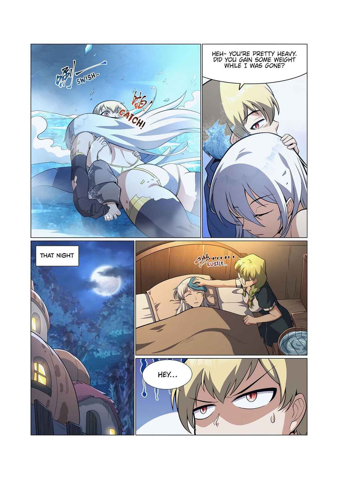 Chapter 301 - Page 9