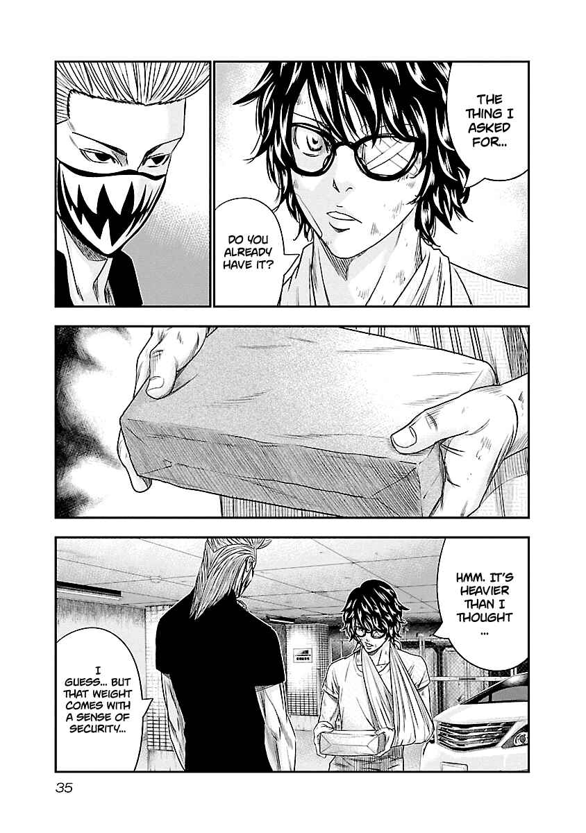 Chapter 84 - Page 11