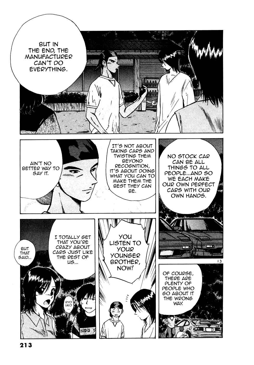 Chapter 91 - Page 13