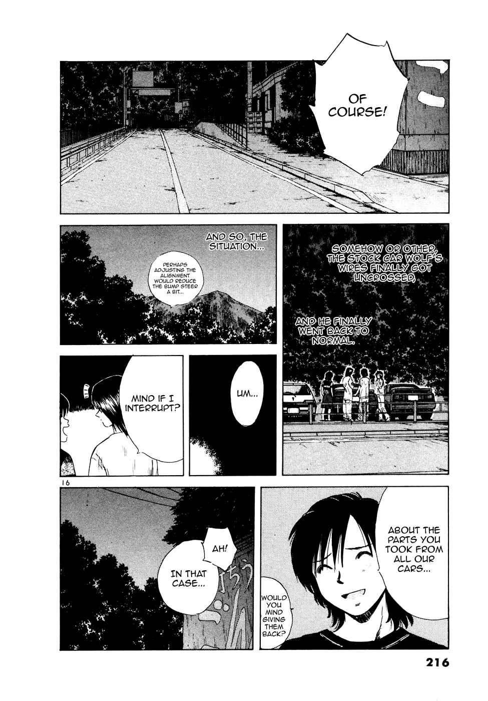 Chapter 91 - Page 16