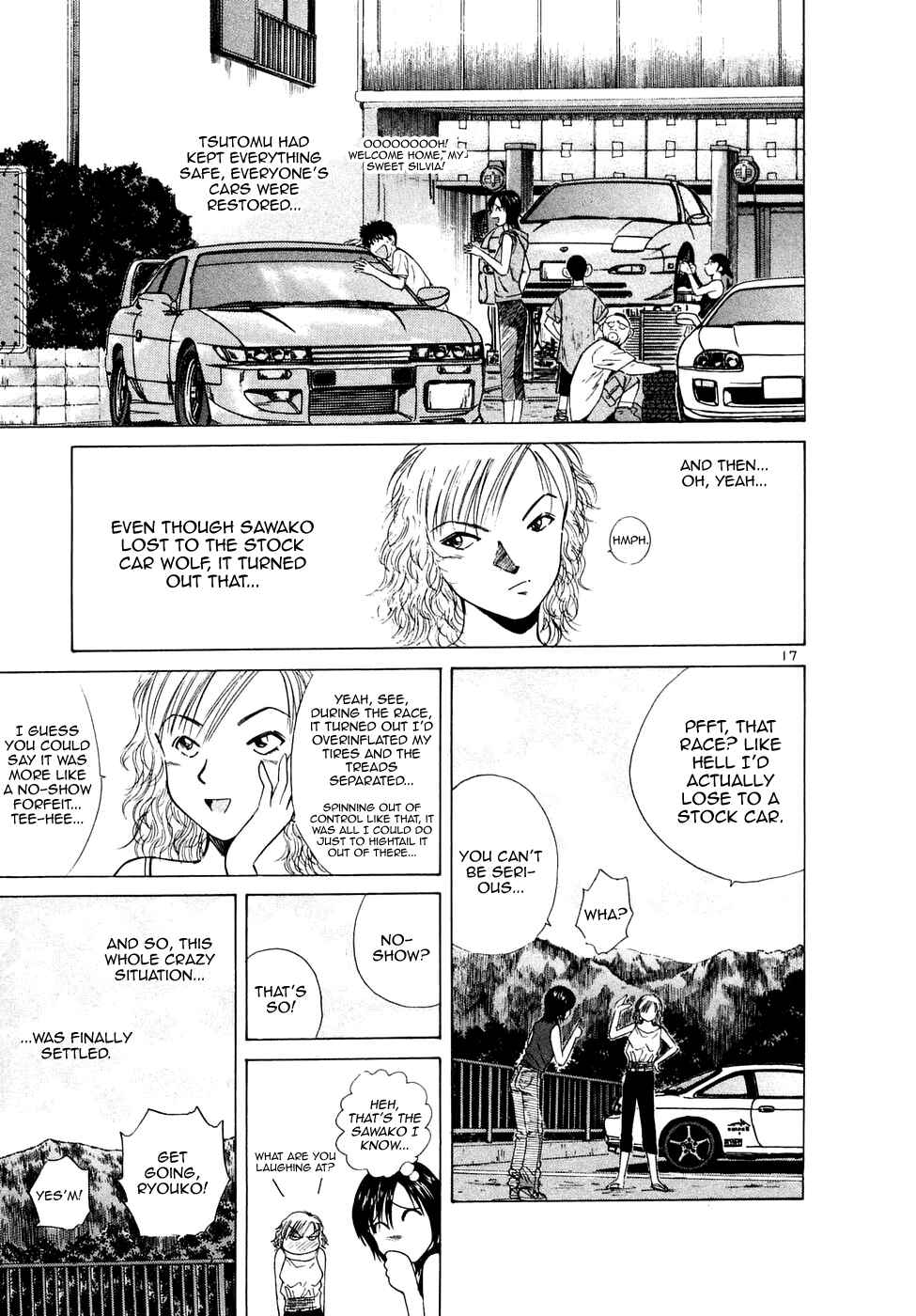 Chapter 91 - Page 17