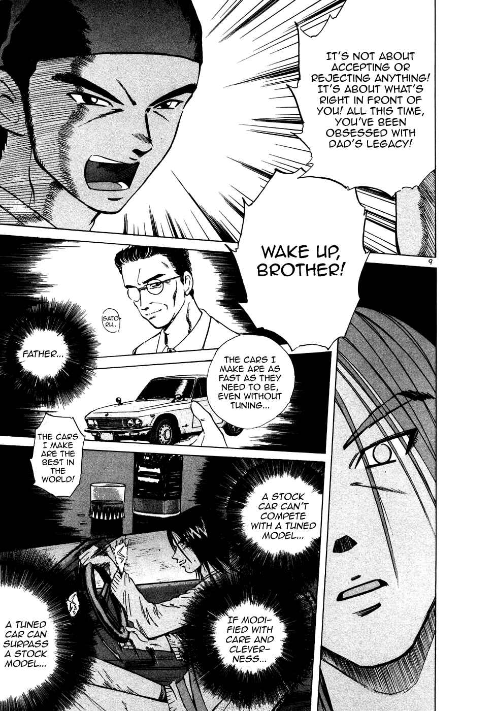 Chapter 91 - Page 9