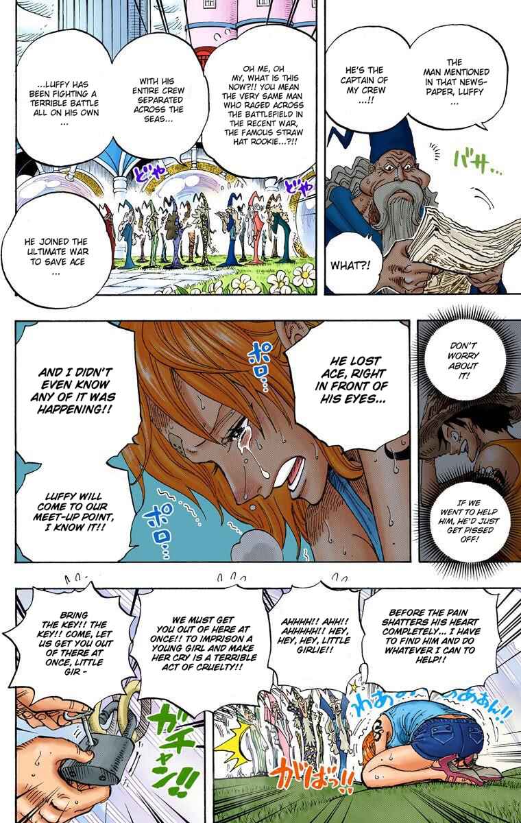 Chapter 592 - Page 11