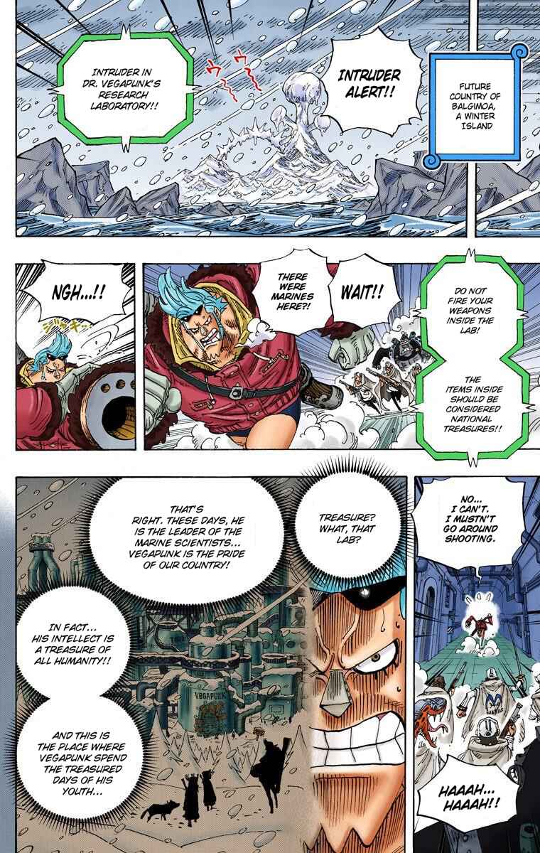 Chapter 592 - Page 13
