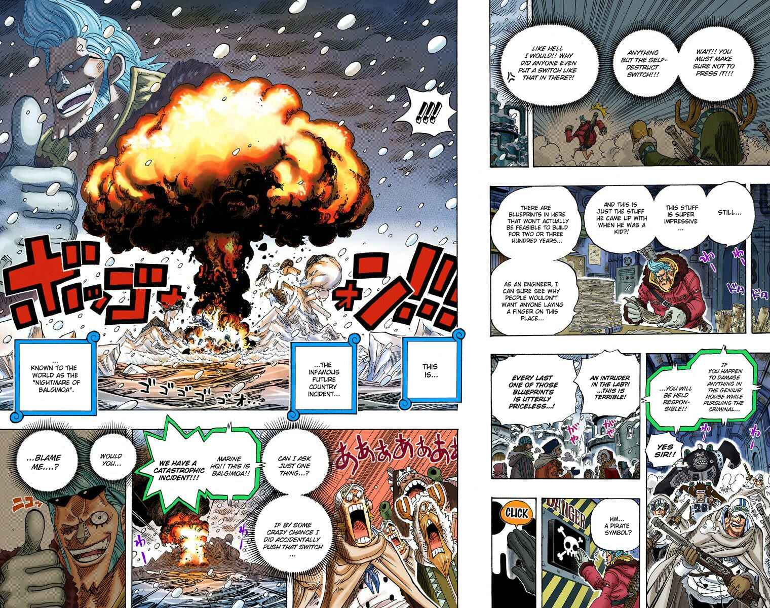 Chapter 592 - Page 15