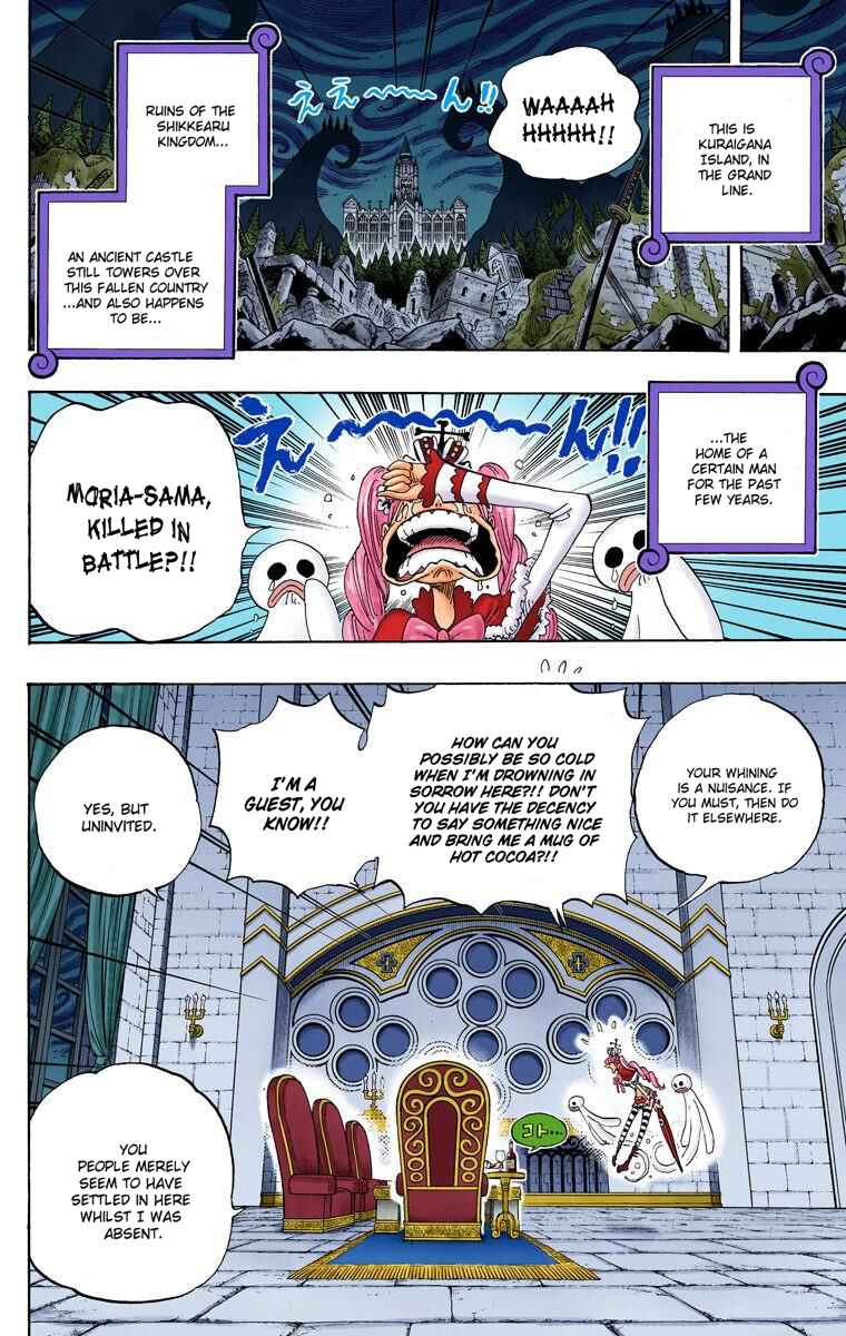 Chapter 592 - Page 3