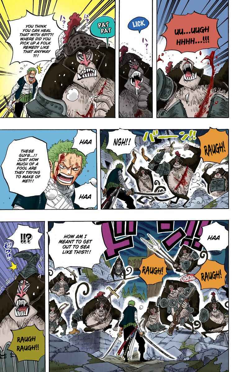 Chapter 592 - Page 6