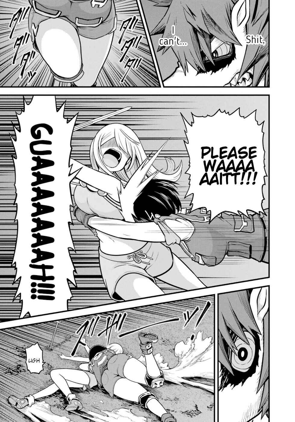 Chapter 84 - Page 17