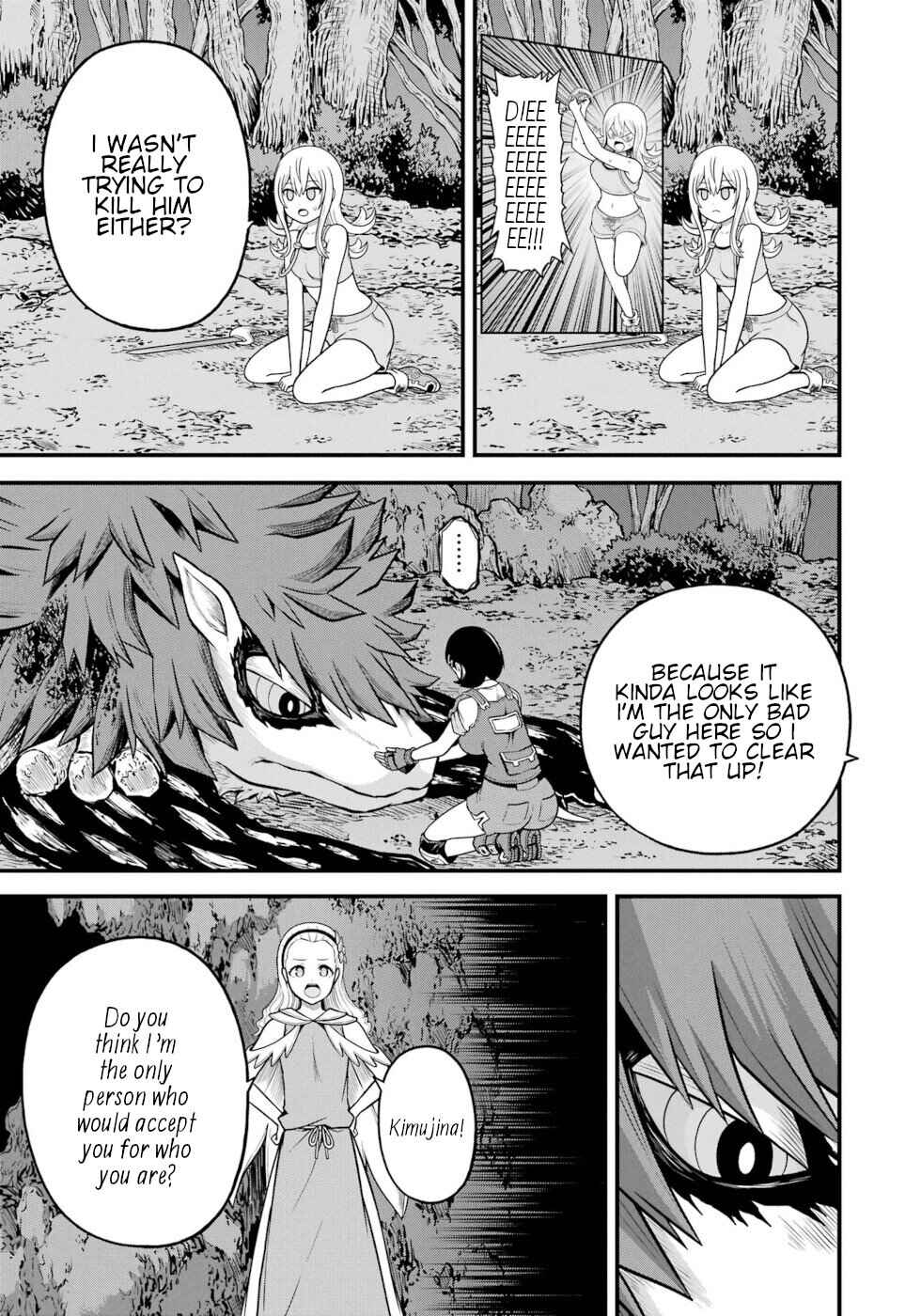 Chapter 84 - Page 21