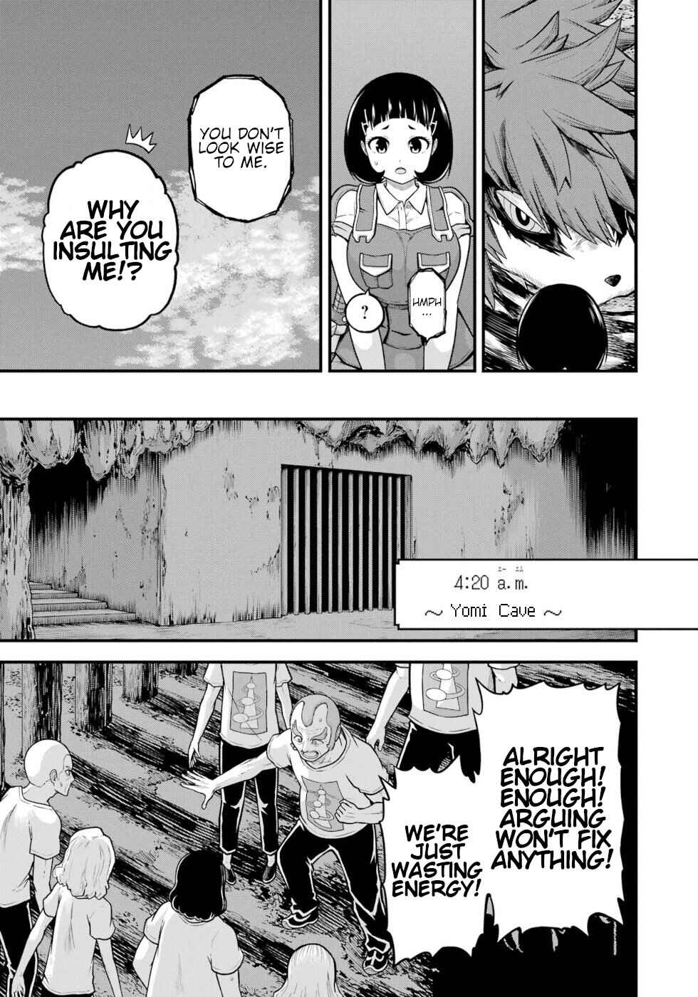 Chapter 84 - Page 23