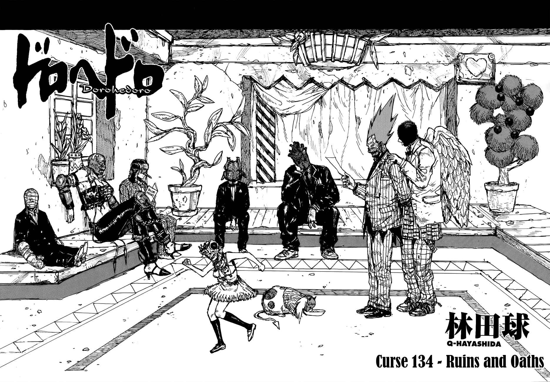 Chapter 134 - Page 1