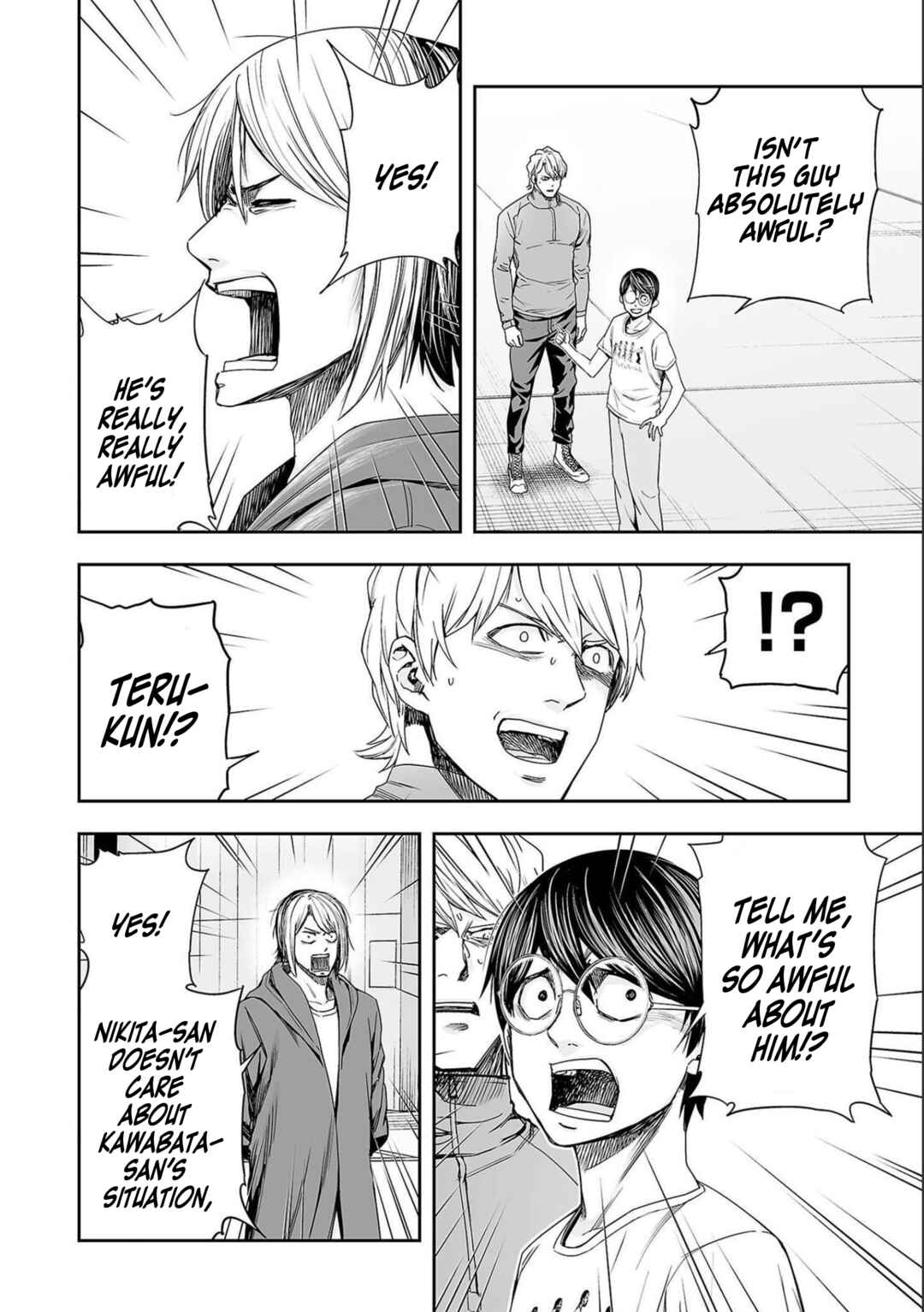 Chapter 136 - Page 6