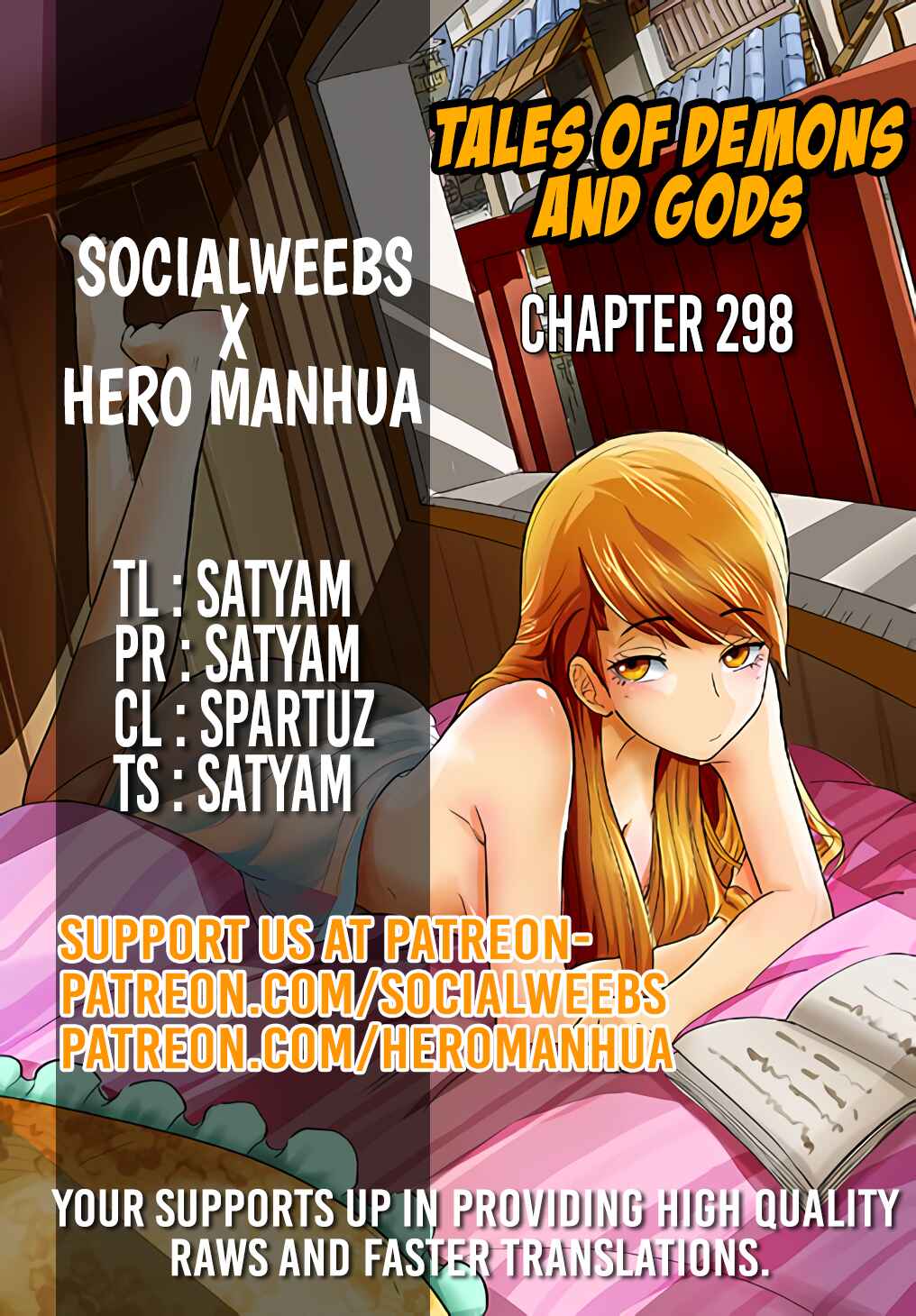 Chapter 298 - Page 1