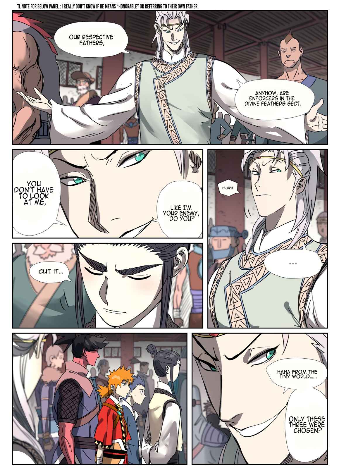 Chapter 298 - Page 6