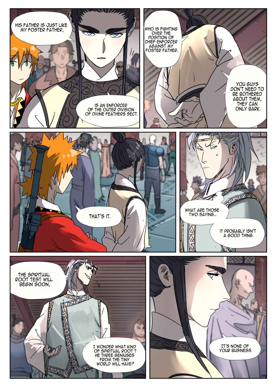 Chapter 298 - Page 8