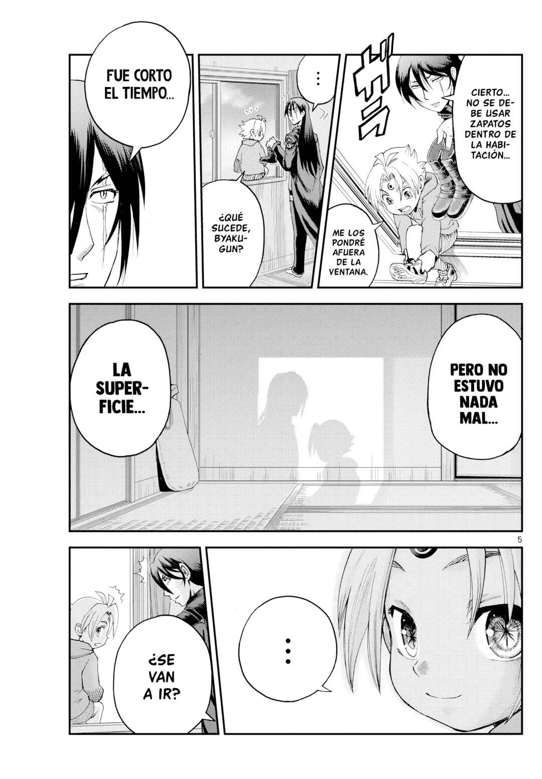 Chapter 28 - Page 5