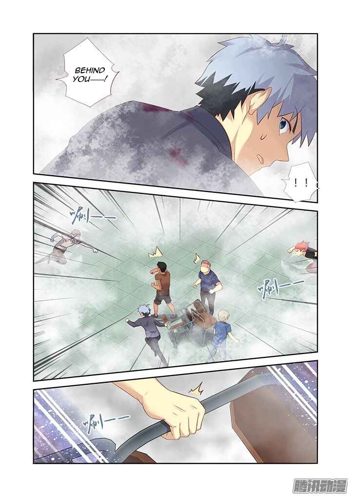 Chapter 321 - Page 10