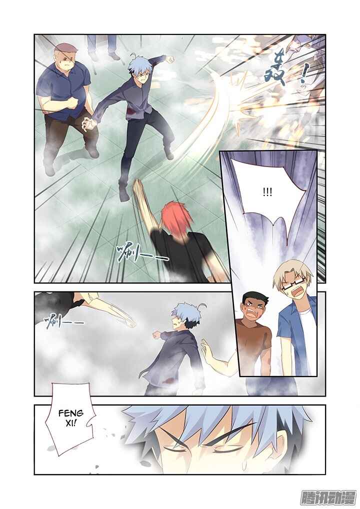 Chapter 321 - Page 12