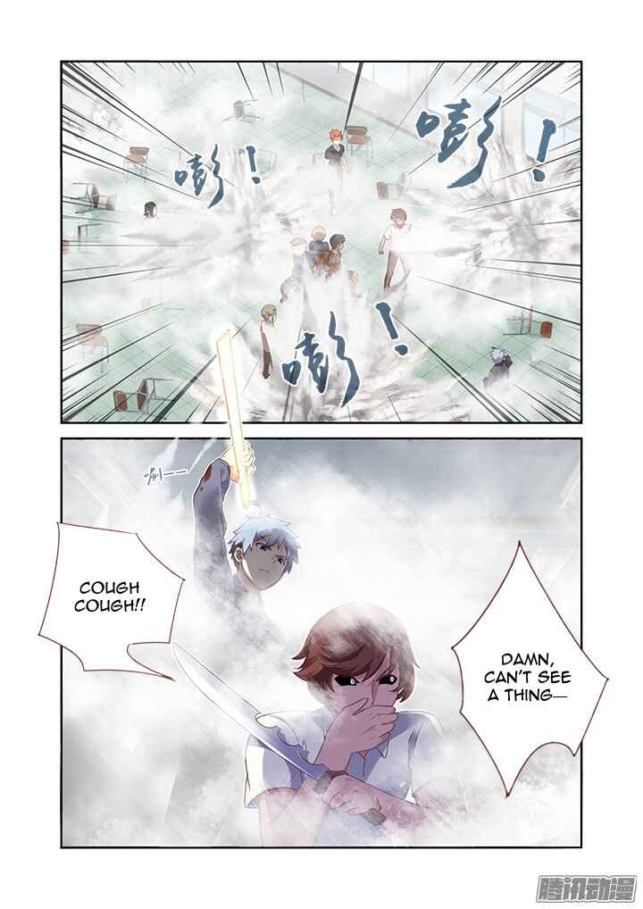 Chapter 321 - Page 3